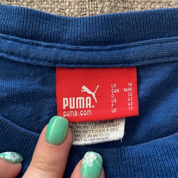 Puma T-shirt - Picture 5 of 6